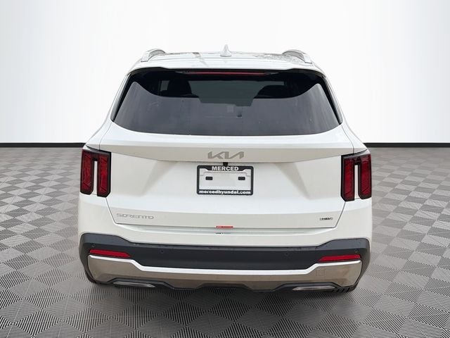 2026 Kia Sorento Hybrid EX