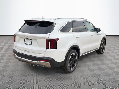 2026 Kia Sorento Hybrid EX