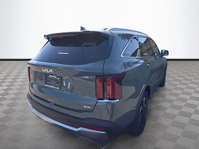 2026 Kia Sorento Hybrid EX