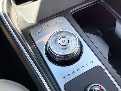 2025 Kia Sorento Hybrid EX