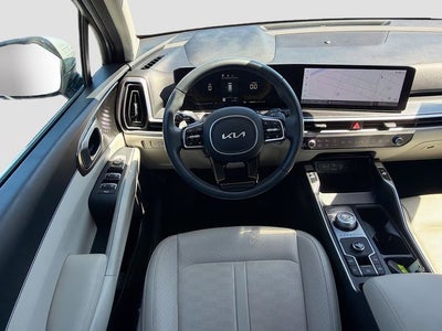2025 Kia Sorento Hybrid EX