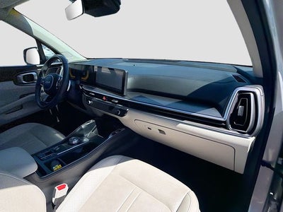 2025 Kia Sorento Hybrid EX