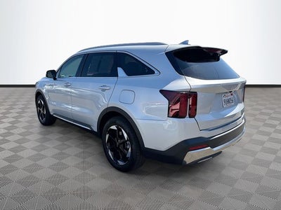 2025 Kia Sorento Hybrid EX