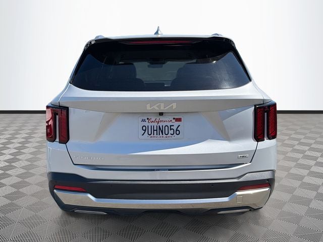 2025 Kia Sorento Hybrid EX