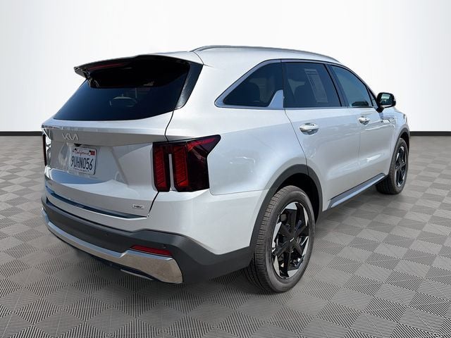 2025 Kia Sorento Hybrid EX