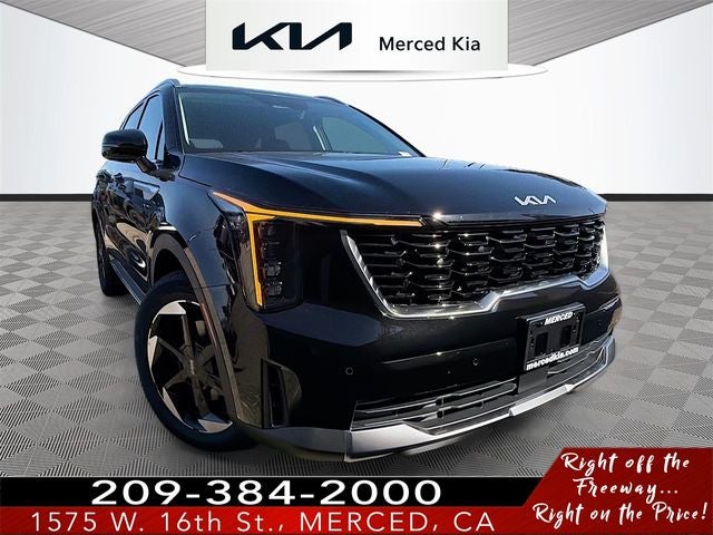 2026 Kia Sorento Hybrid EX