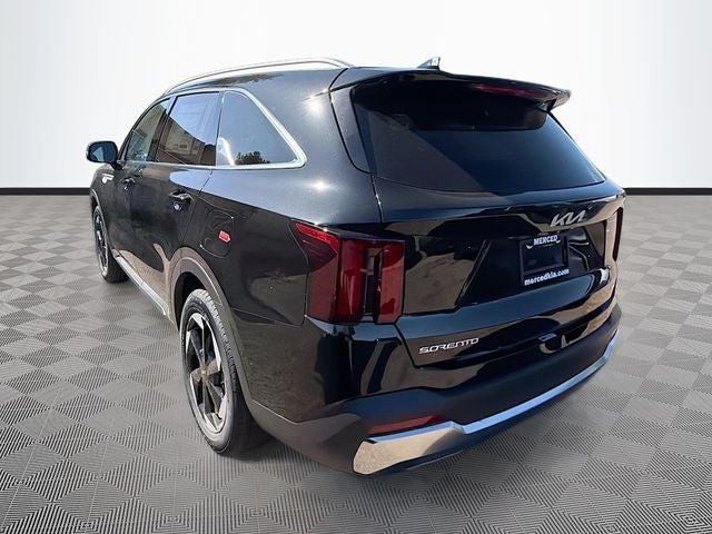 2026 Kia Sorento Hybrid EX