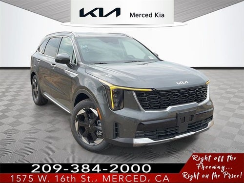 2026 Kia Sorento Hybrid EX