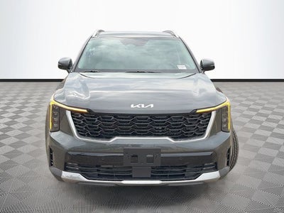 2026 Kia Sorento Hybrid EX