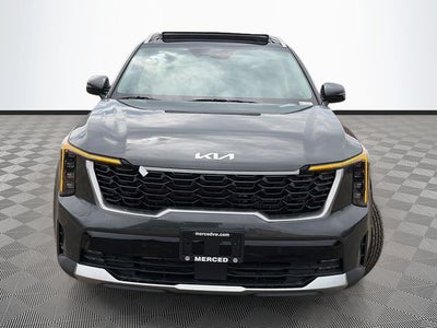 2026 Kia Sorento Hybrid EX