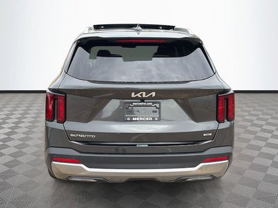 2026 Kia Sorento Hybrid EX