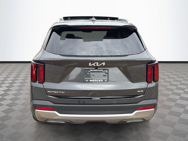 2026 Kia Sorento Hybrid EX