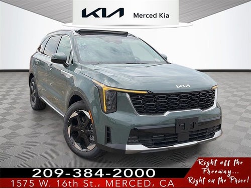 2026 Kia Sorento Hybrid EX