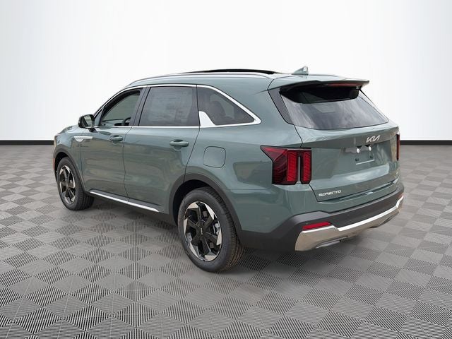 2026 Kia Sorento Hybrid EX