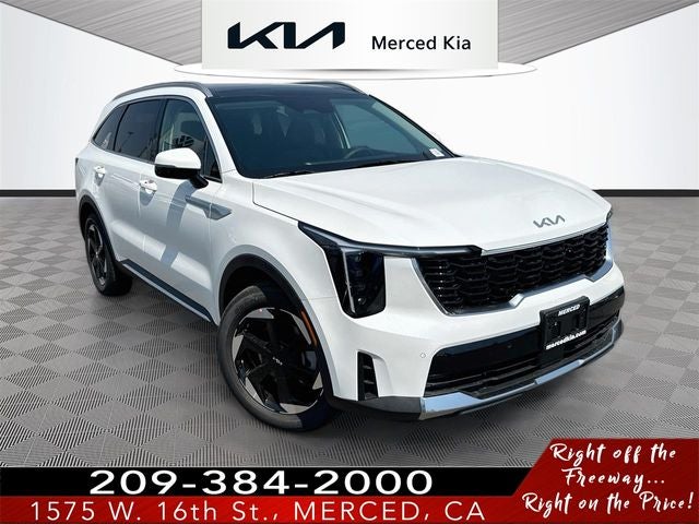 2026 Kia Sorento Hybrid EX