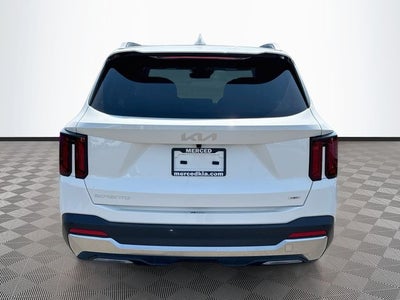 2026 Kia Sorento Hybrid EX