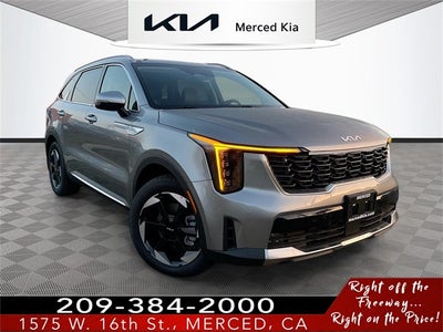 2026 Kia Sorento Hybrid EX