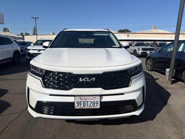 2023 Kia Sorento Hybrid EX