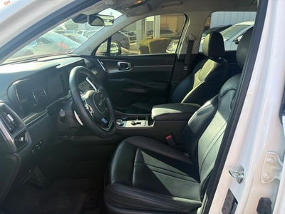 2023 Kia Sorento Hybrid EX