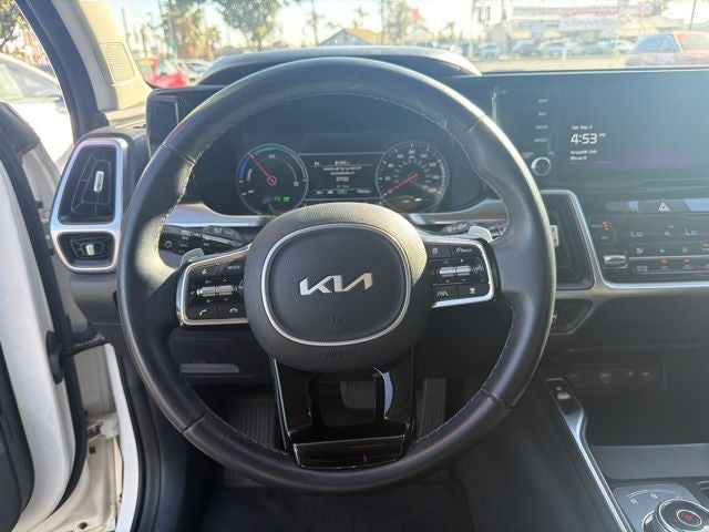 2023 Kia Sorento Hybrid EX
