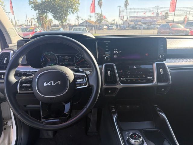2023 Kia Sorento Hybrid EX
