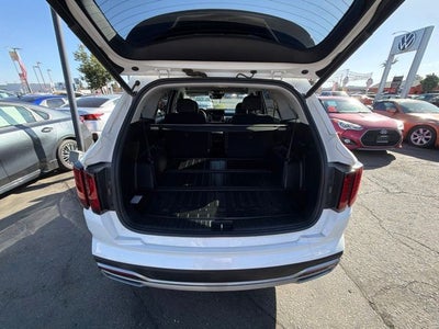 2023 Kia Sorento Hybrid EX