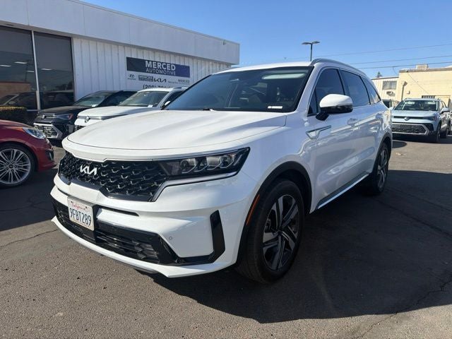 2023 Kia Sorento Hybrid EX