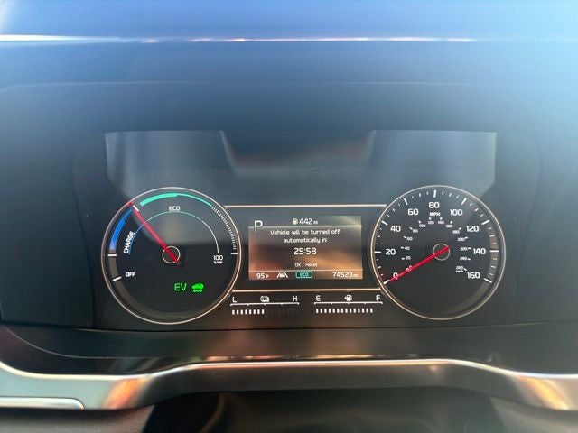 2023 Kia Sorento Hybrid EX