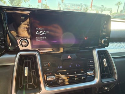 2023 Kia Sorento Hybrid EX