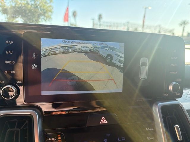 2023 Kia Sorento Hybrid EX