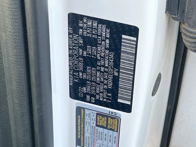 2023 Kia Sorento Hybrid EX