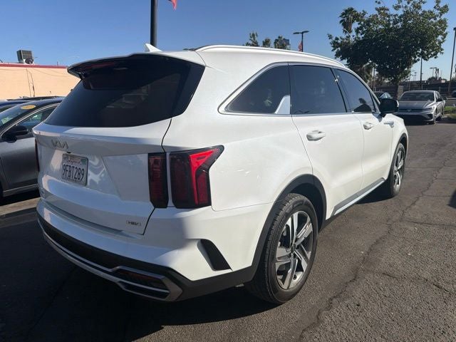 2023 Kia Sorento Hybrid EX