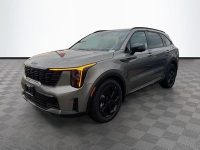 2026 Kia Sorento Hybrid X-Line SX Prestige