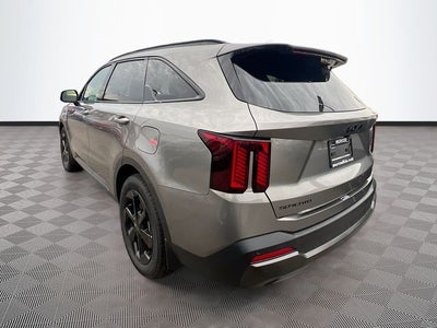 2026 Kia Sorento Hybrid X-Line SX Prestige