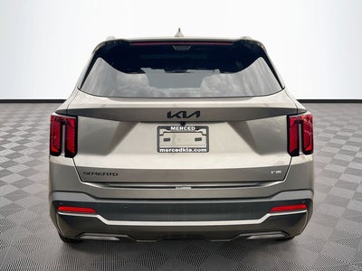 2026 Kia Sorento Hybrid X-Line SX Prestige