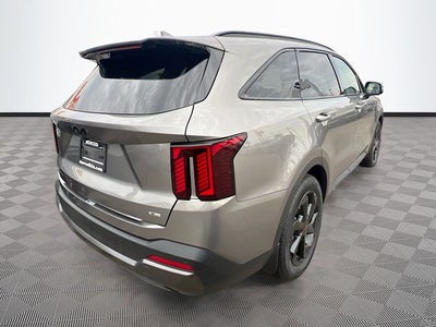 2026 Kia Sorento Hybrid X-Line SX Prestige