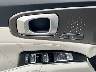 2026 Kia Sorento Hybrid X-Line SX Prestige