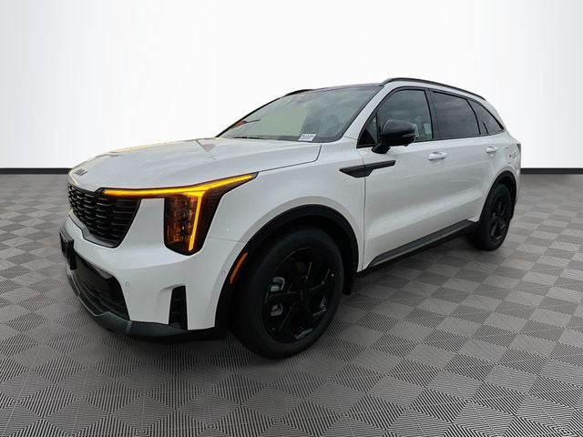 2026 Kia Sorento Hybrid X-Line SX Prestige