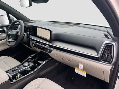 2026 Kia Sorento Hybrid X-Line SX Prestige