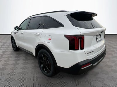 2026 Kia Sorento Hybrid X-Line SX Prestige