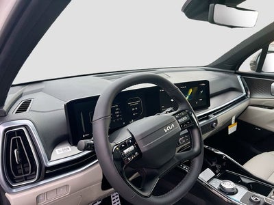 2026 Kia Sorento Hybrid X-Line SX Prestige