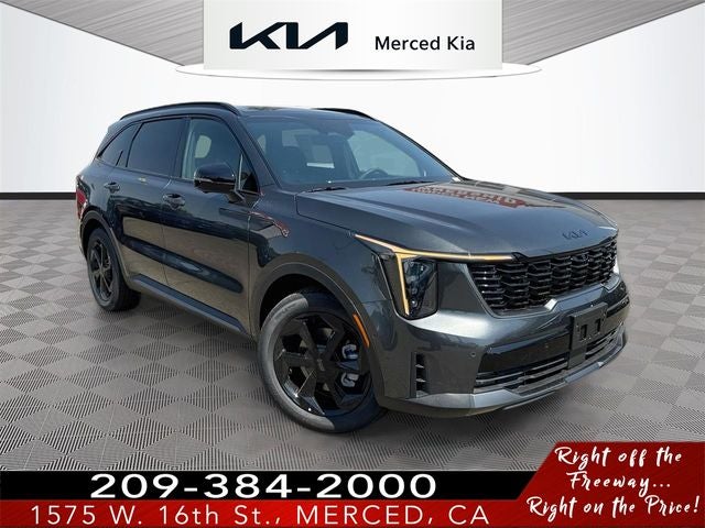 2026 Kia Sorento Hybrid X-Line SX Prestige