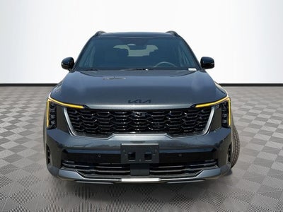 2026 Kia Sorento Hybrid X-Line SX Prestige