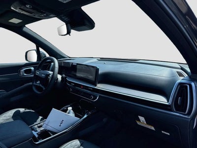 2026 Kia Sorento Hybrid X-Line SX Prestige