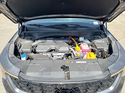 2026 Kia Sorento Hybrid X-Line SX Prestige