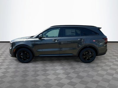 2026 Kia Sorento Hybrid X-Line SX Prestige