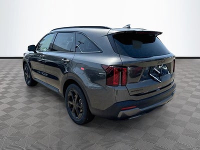2026 Kia Sorento Hybrid X-Line SX Prestige