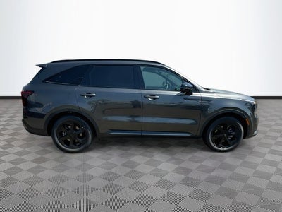 2026 Kia Sorento Hybrid X-Line SX Prestige