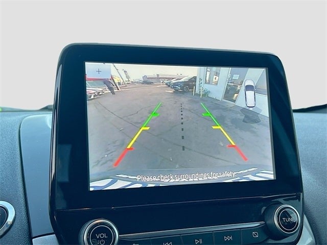 2022 Ford EcoSport SE