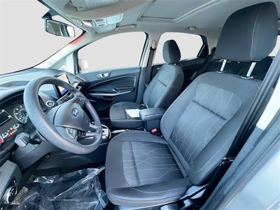 2022 Ford EcoSport SE